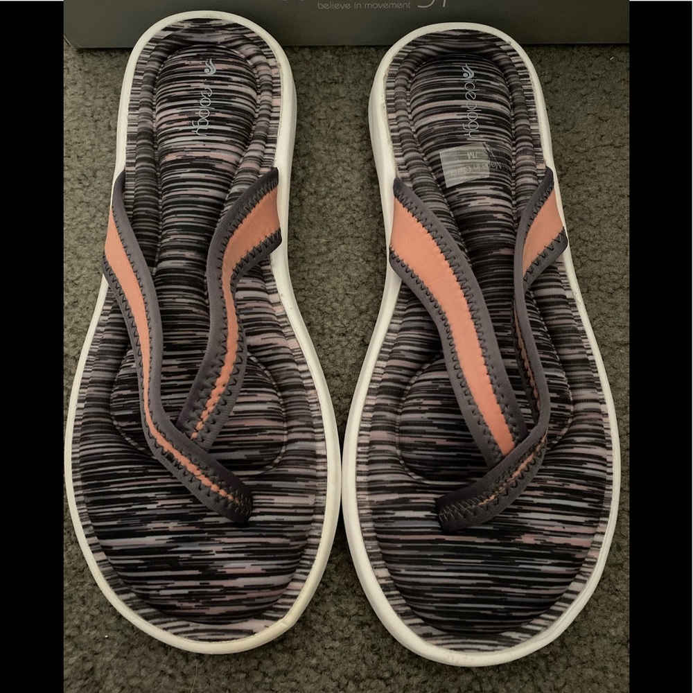 Ideology Caylan Flip Flops